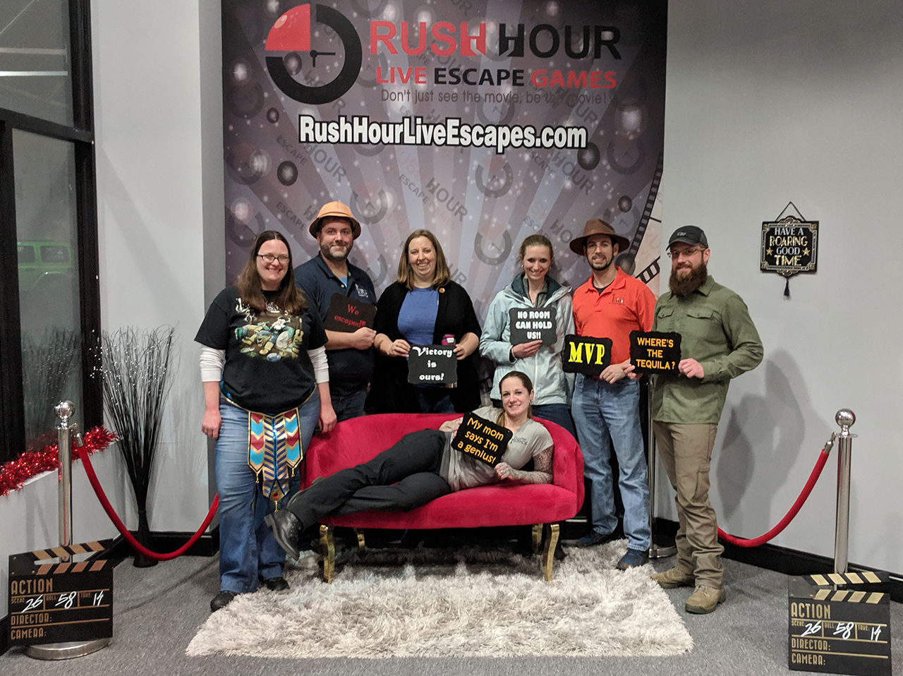 Archaeology Archives The Escape Room Guys